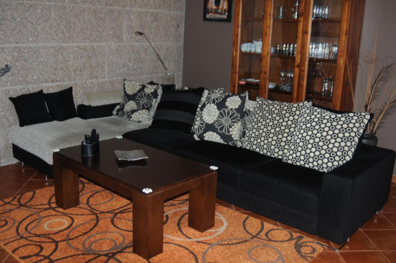 Villa Cuesta O Grove Bagian luar foto