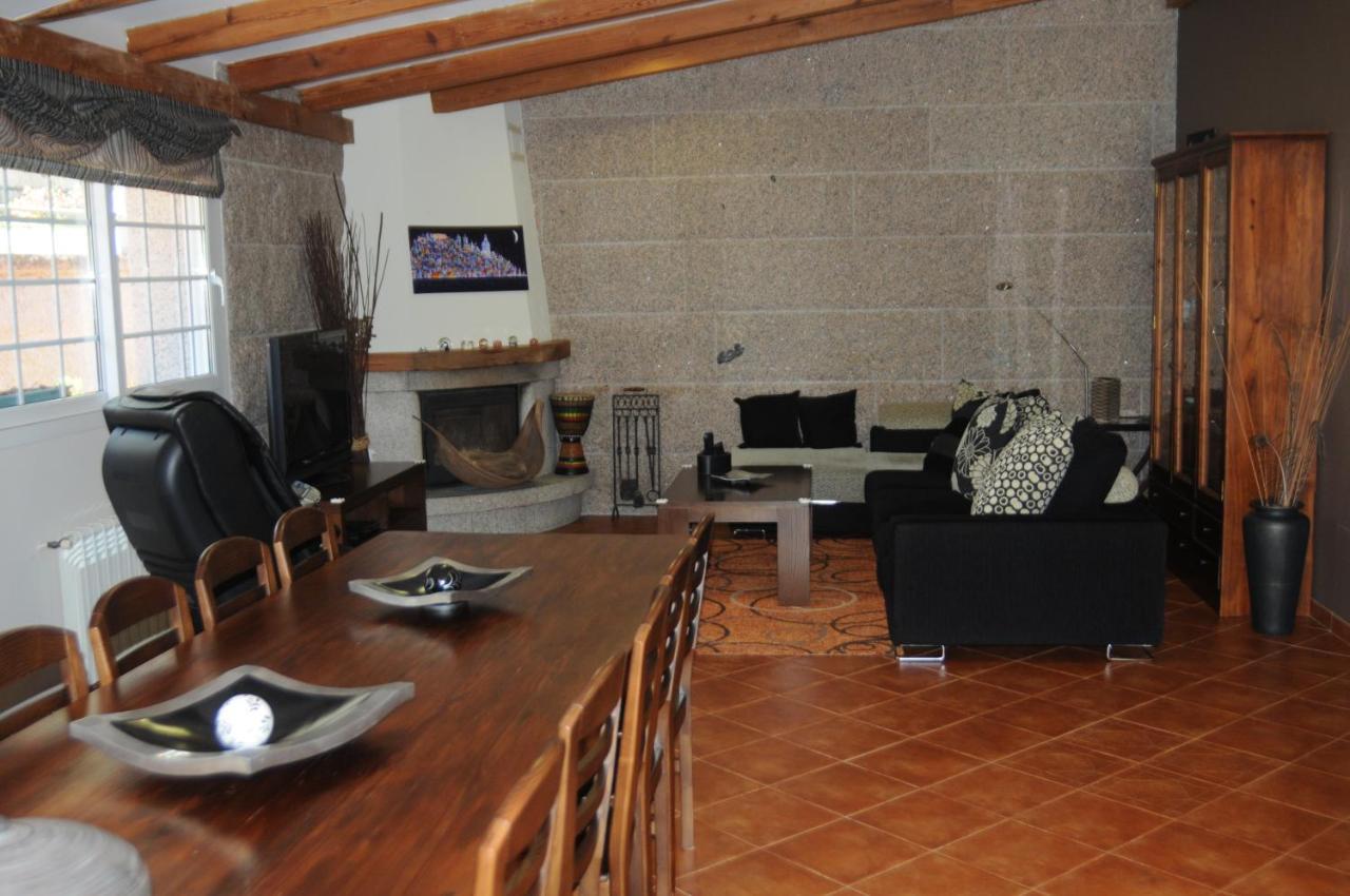 Villa Cuesta O Grove Bagian luar foto