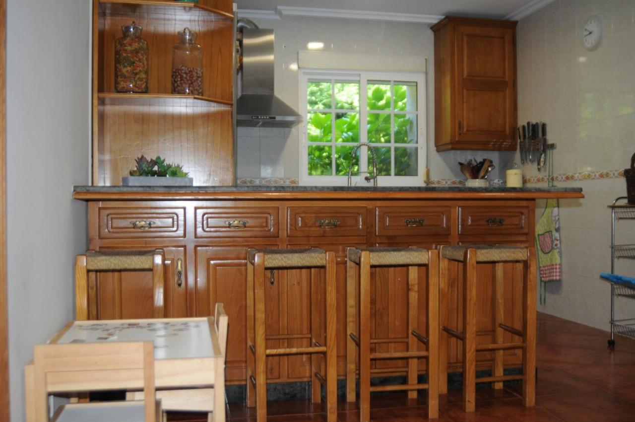 Villa Cuesta O Grove Bagian luar foto
