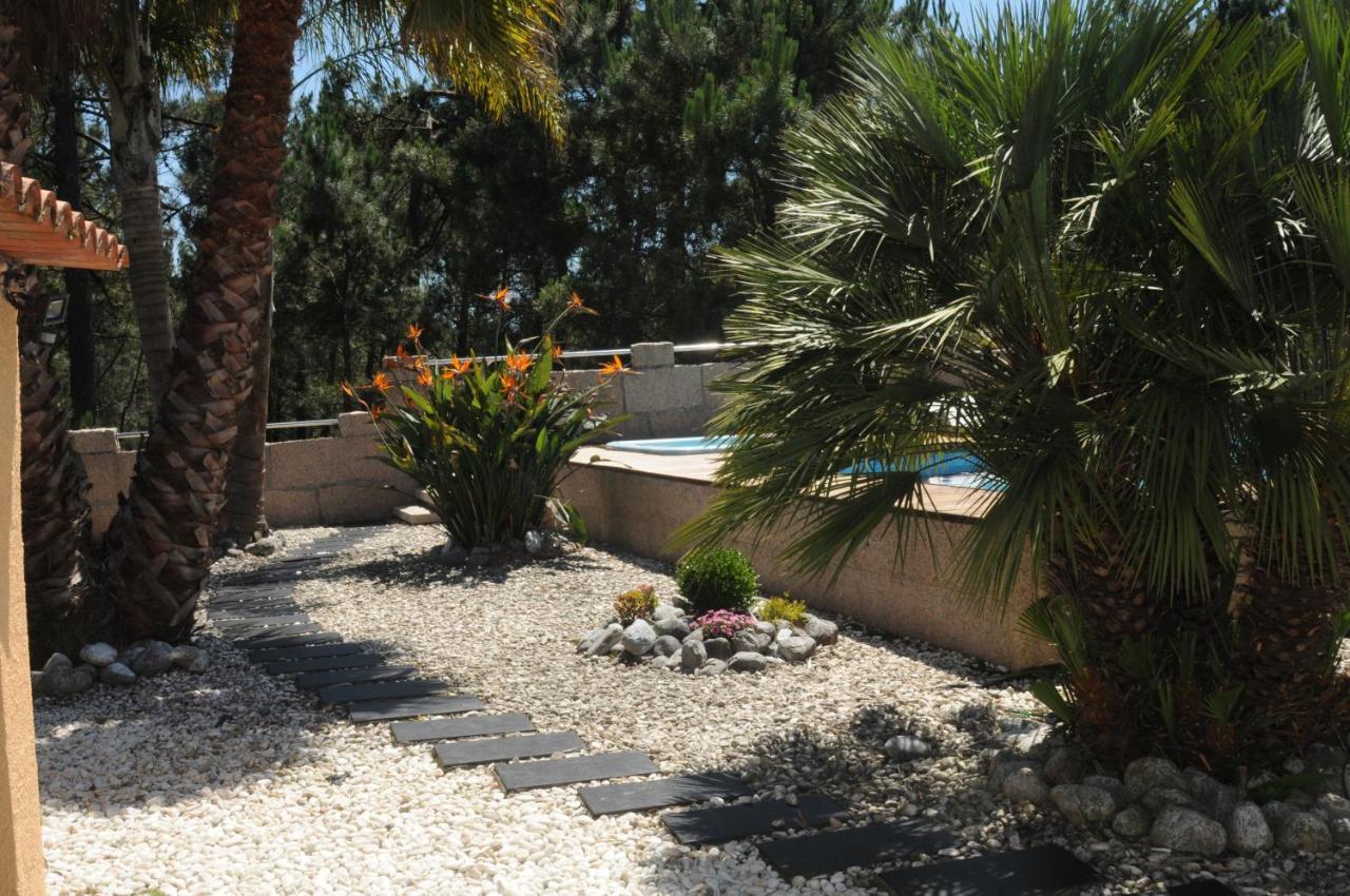 Villa Cuesta O Grove Bagian luar foto